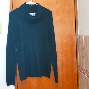 Calvin Klein Turtle Neck Sweater